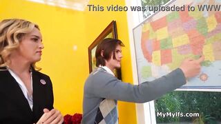 Drilling freeuse style the hawt mother i'd like to fuck campaign manager