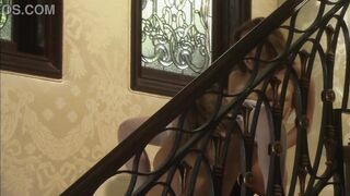 Gal mother i'd like to fuck Roxy Jezel Screws A Millionaire In His Mansion