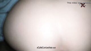 Banging my step cousin of wonderful butt in pre-Christmas I take and go to his room ... wishes to screech but covers his throat so that his parents don't listen ... pov