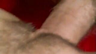 Spouse and wife having a trio 1st time