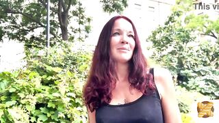 Luciolle, sumptuous mother i'd like to fuck, gets divinely screwed!