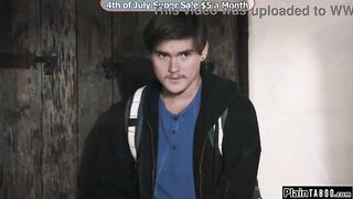 The demonic twins hunger for greater quantity as they knock on the door