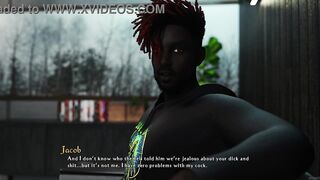 Being A DIK #248 - Breasty mother I'd like to fuck Desires All My Soaked Warm Cum Down Her Mouth