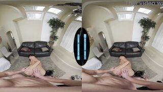 Breasty Oriental mother I'd like to fuck JENA LAROSE Uses Your Shlong to Get Off - LethalHardcoreVR