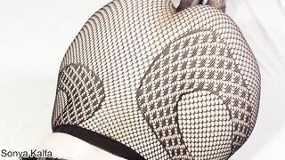 Large Booty Step Mamma tempted Step Son and getting screwed