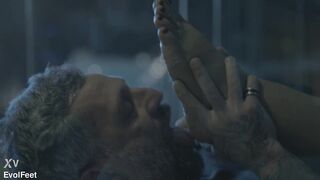 Would U Worship My mother I'd like to fuck Soles If I Tell To?