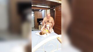 YOUTHFUL WOMAN TOLD THIS BABE WILL MERELY CUM IF IT'S WITH EXPERIENCED OLDER DUDES. THIS BABE LIKES TO BE WITH THE GRANDAD ALL AFTERNOON UNTIL THIS BABE CUMS ADMIRABLE