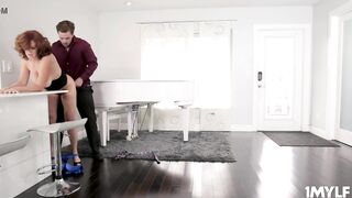 Andi James desires to screw with one more stud and that babe makes it happen