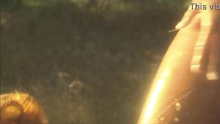 Longtime Bitch Buddies Dominica Leoni & Lauren Phoenix Scissor