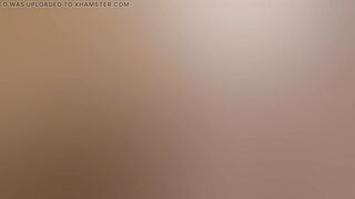 The Sexually excited Teacher Is Cumming in a double penetration with two Students