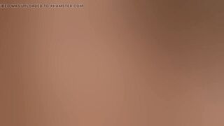 Stepmom tossing salad 4: S1 - Brunette hair mother I'd like to fuck likes to rim