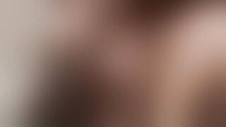 Underware-Clad Brunette hair With Large Bazookas Gets An Booty Screwing