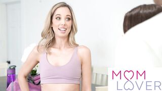 Sex Fiend mother I'd like to fuck Millie Morgan & Floozy Allies Pounded until Their Twats are Sore
