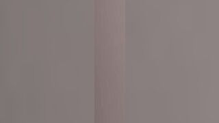 Unshaved snatch gets youthful jock