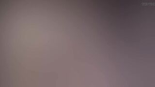 This chab visits his ally and is greeted by LARGE BUTT's wife. ???? They are left alone!