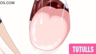 Large tits Oriental anime step Mommy toon part three