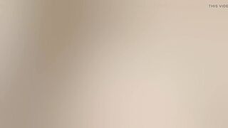 Wicked wife widens her legs for the stud from the auto repair shop