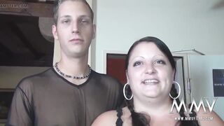 MMV FILMS Welcome to a Intimate Swinger club