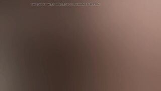 Black Playgirl Cali Caliente Sucks Off 12 White Schlongs