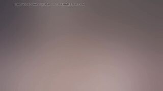 SLUTTY STEPMOTHER BANGS HER STEPSON ON VACATION.