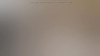 Stepmom inadvertently sat on Stepson's shlong and couldn't get off of him until this guy cum inside her