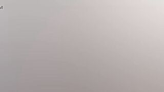 Large hard older knob for a brunette hair aged floozy