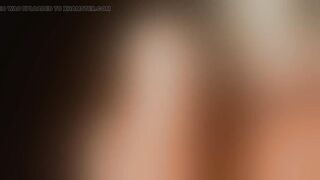 Ebony Angelika Drains The Knobs Of A Father n Son Tag Team