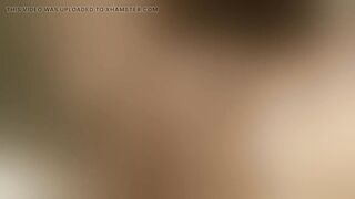 Delilah Blacks Bazookas Are As Large As Her Lovers Head Making