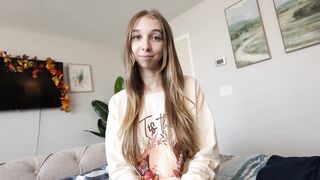 Step Sis Wishes Her Twat Stuffed - Breezy Bri