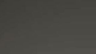 Youthful bitch gets a big vibrator pushed up her box from behind by a teacher