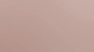 Cheating blondie lets her cucked spouse see her have joy with large ramrod