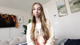 Step Sis Craves Thanksgiving Schlong - Breezy Bri