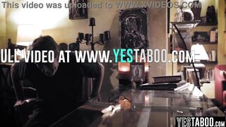 Cheating breasty mother I'd like to fuck supplicates for forgiveness by screwing older priest