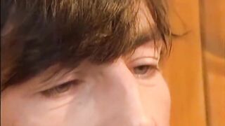 Granny Got Her Bushy Old Butt Anal Drilled