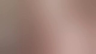 AuntJudys - Your Breasty big beautiful woman Wife Melody Masturbates with U in the Kitchen