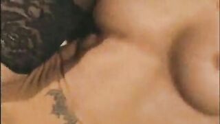 Slender blond in underware taught sex by mother i'd like to fuck