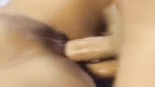 Guy with two Ramrods Bangs The one and the other Butt, & Vagina