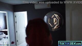 Biggest melons Thai mother I'd like to fuck amateur picked up for coarse anal-act of love and greater amount