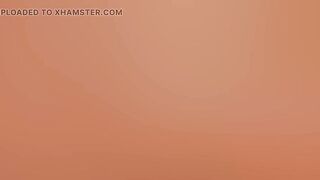 Sexy Gina does masturbate during the time that pair bangs infront of her