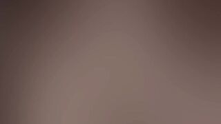 Tv show host is calming down an argument over an reward with a group shag