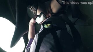 Amateur POV mother I'd like to fuck SCREW Behind the scenes!