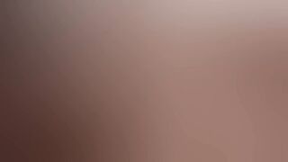 A bulky German lady in nylons pleasant a jock with her moves