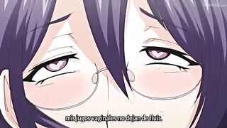 Step Mommy and Daughter sharing ramrods manga