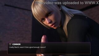 Midnight Paradise Chapter 77 - Blond mother I'd like to fuck Sucking a Large Shlong