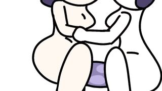 Me and step mommy using sextoy