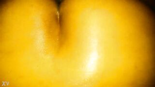 banging wife in the butt