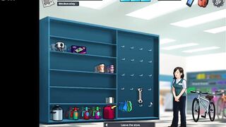 Summertime Saga Chapter 8 A Massage For My mother I'd like to fuck Stepmother