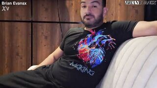 Interracial FMM swinger 3some with my ally's wife, a curvy black-skinned mother I'd like to fuck - Brian Evansx