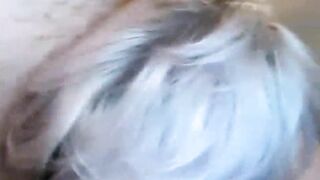 Nice-looking older cocksmoker .!. ))