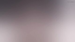 Real Amateur Housewife Screwed by Large Ebony BBC Penis